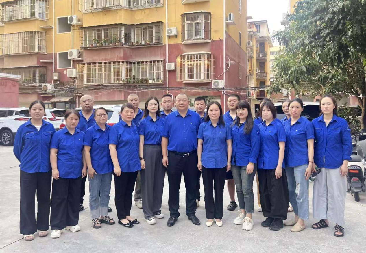 我是“水保姆”，我驕傲——93場(chǎng)奔赴，6萬(wàn)份溫情，讓服務(wù)暖到群眾心坎里